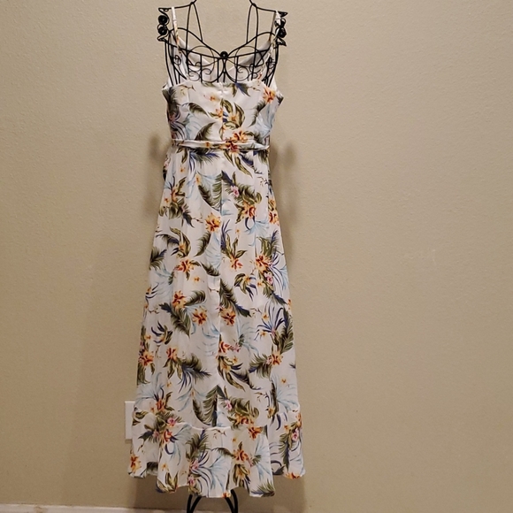 Francesca's high low dress - Picture 5 of 8